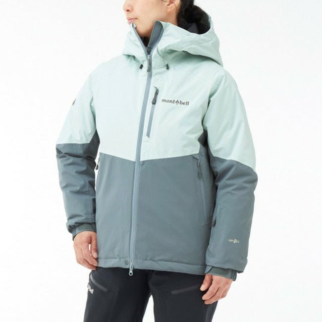 パウダーホップ パーカ Women's | SHUGAKUSO ONLINE