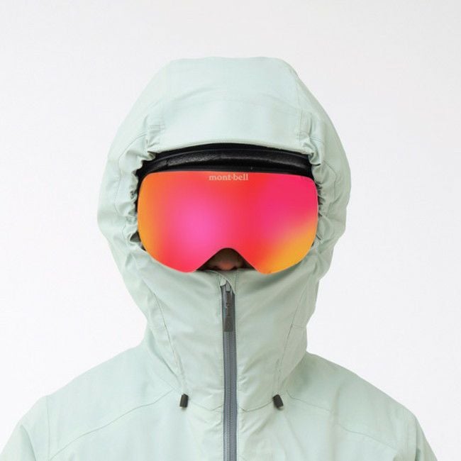 パウダーホップ パーカ Women's | SHUGAKUSO ONLINE