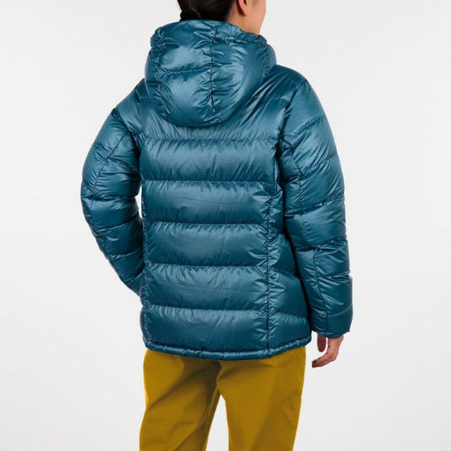 アルパインダウン パーカ Women's | SHUGAKUSO ONLINE