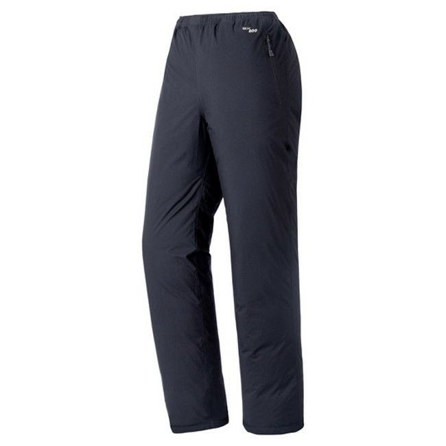 mont-bell パウダーホップ パンツ Women's Ｌブラック パウダーホップ パンツ Women's | SHUGAKUSO ONLINE