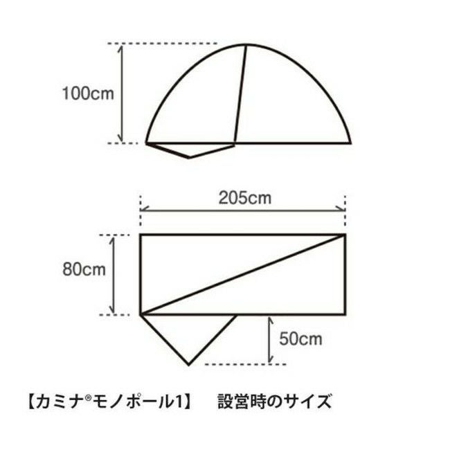 カミナモノポール1 | SHUGAKUSO ONLINE