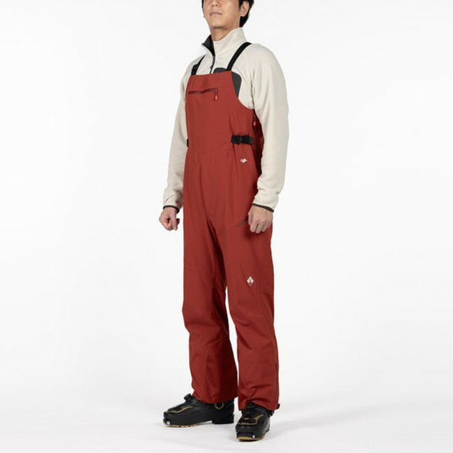 パウダートラック ビブ Men's | SHUGAKUSO ONLINE