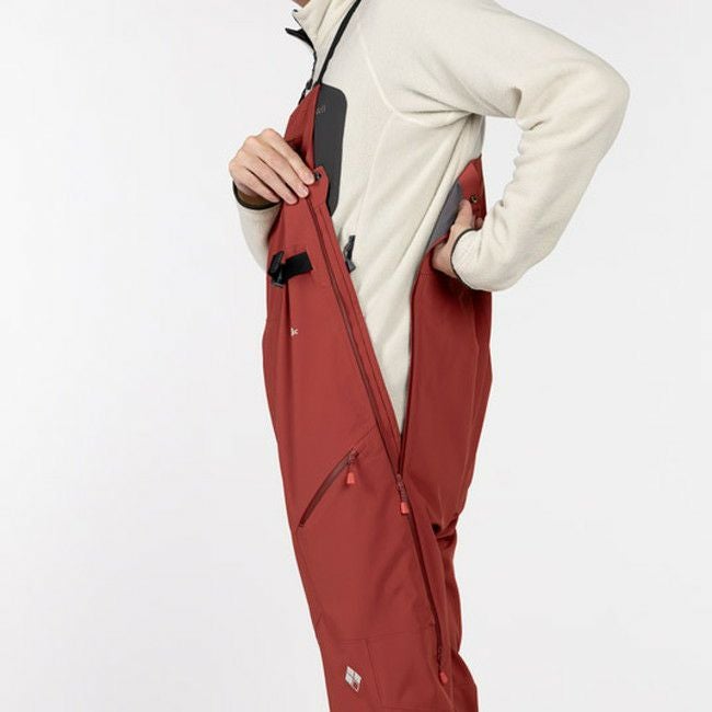 パウダートラック ビブ Men's | SHUGAKUSO ONLINE