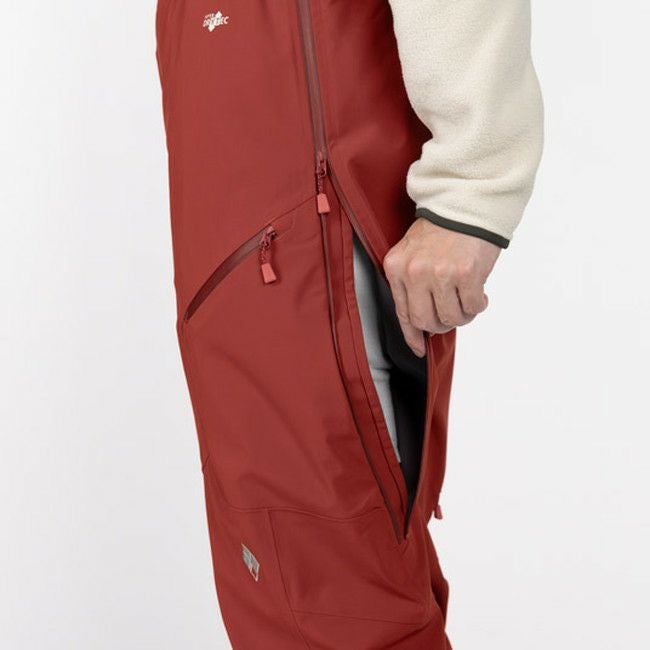 パウダートラック ビブ Men's | SHUGAKUSO ONLINE