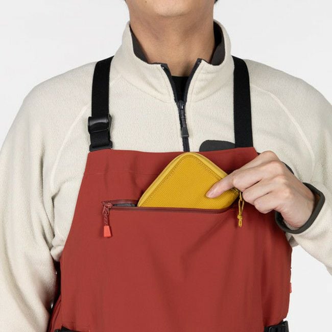 パウダートラック ビブ Men's | SHUGAKUSO ONLINE