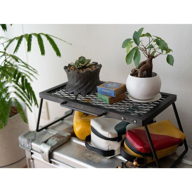 IRON TABLE mini | SHUGAKUSO ONLINE
