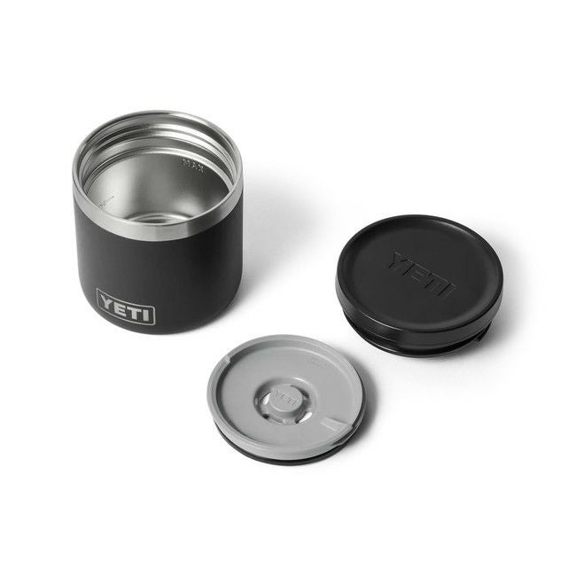 イエティ YETI 16oz フードジャーブラック2個セット ランブラー フードジャー 8oz/16oz | SHUGAKUSO ONLINE