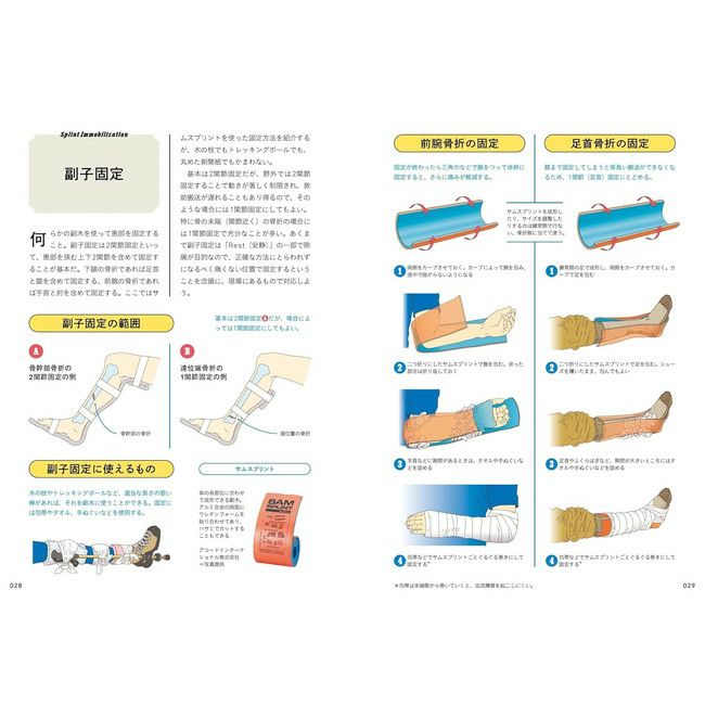 完全図解 山岳セルフレスキュー教本 | SHUGAKUSO ONLINE