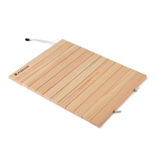 サウナマット ひのき舞台 | SHUGAKUSO ONLINE
