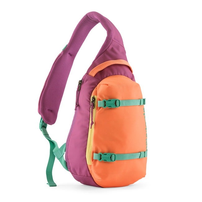 Atom Sling 8L Faded Magenta