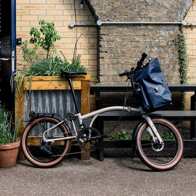 BROMPTON | SHUGAKUSO ONLINE