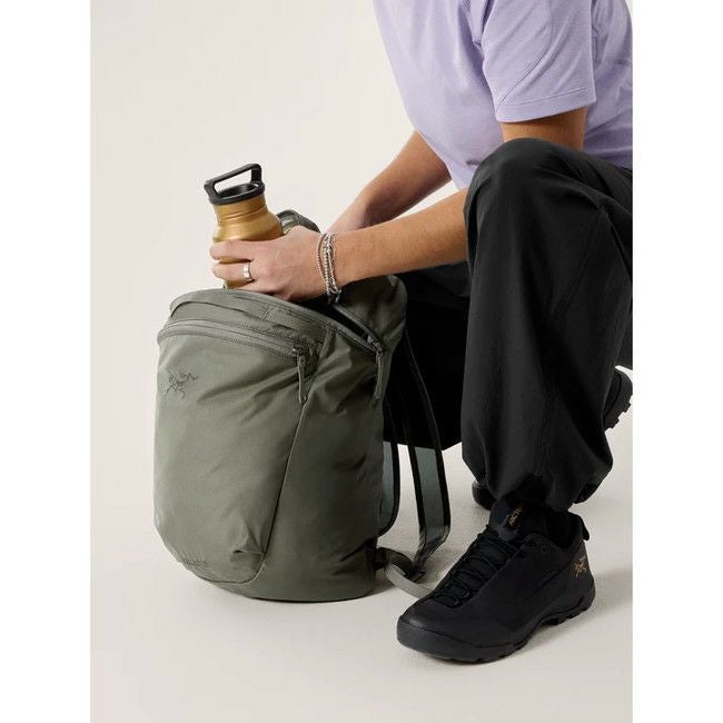 Heliad 15 Backpack | SHUGAKUSO ONLINE