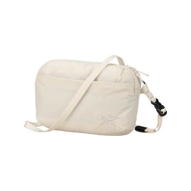 Heliad Crossbody Bag Sea Salt