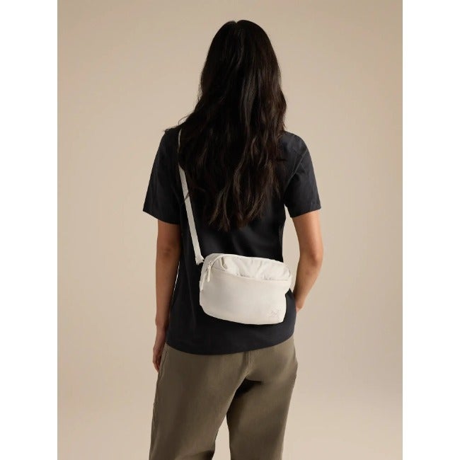 Heliad Crossbody Bag Sea Salt