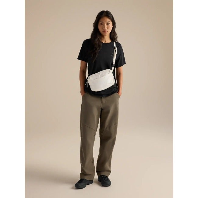 Heliad Crossbody Bag Sea Salt