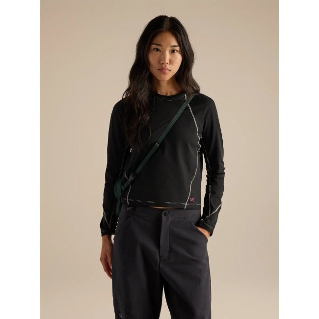 Heliad Crossbody Bag Dark Jade