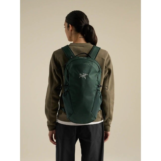 Mantis 16 Backpack Dark Jade