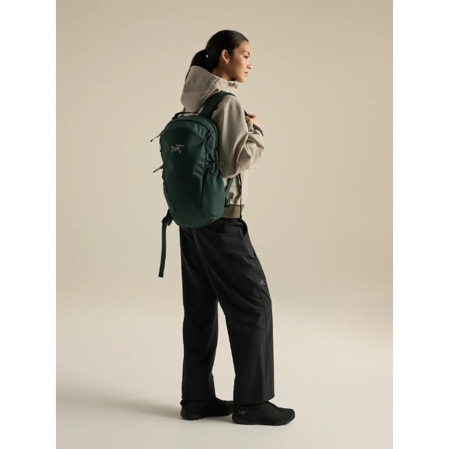 Mantis 16 Backpack Dark Jade