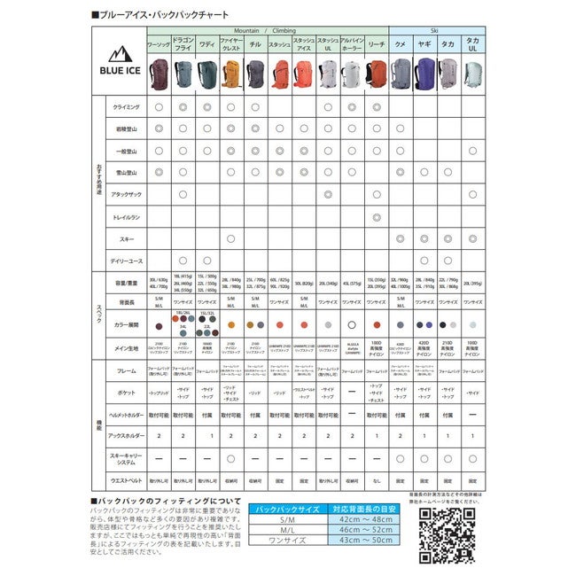 アルパインホーラー 45L Alpine Hauler 45L