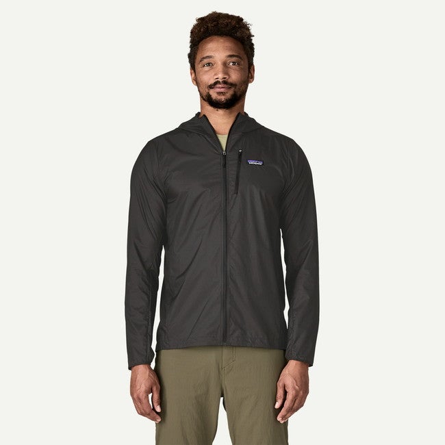 Patagonia フーディニジャケット ウインドシェル メンズ Sサイズ メンズ・フーディニ・ジャケット | SHUGAKUSO ONLINE