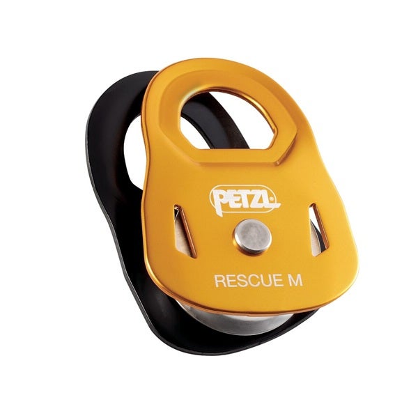 最終価格】PETZL レスキューセンダー PETZL - PETZL レスキュー