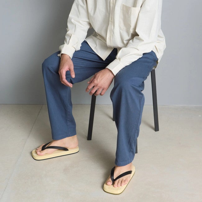 buntA b-zouri_v2 mens wood | SHUGAKUSO ONLINE