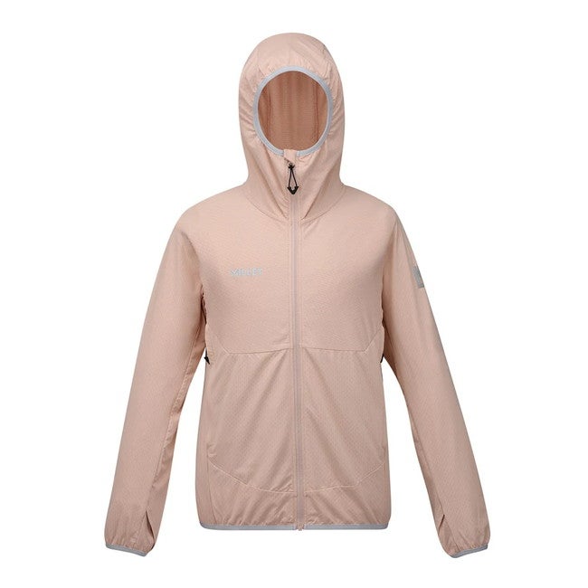 SOL MESH HOODIE W | SHUGAKUSO ONLINE