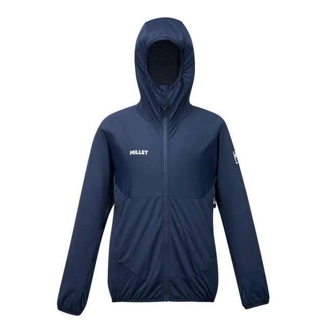 SOL MESH HOODIE W | SHUGAKUSO ONLINE