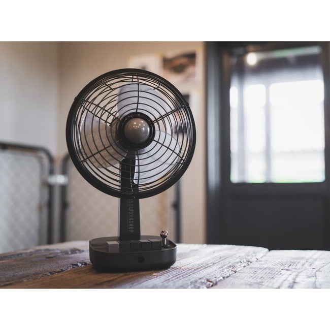RETRO DESKTOP FAN | SHUGAKUSO ONLINE