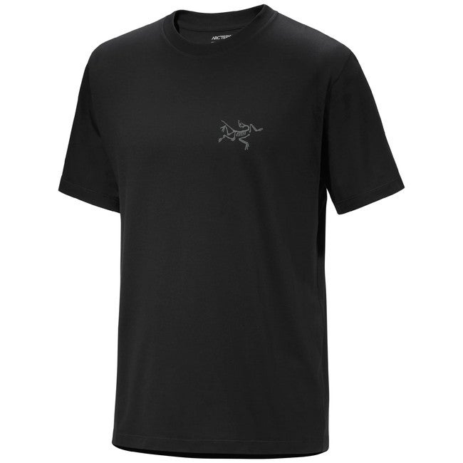 Arc'Word Logo Short sleeve Men's | SHUGAKUSO ONLINE