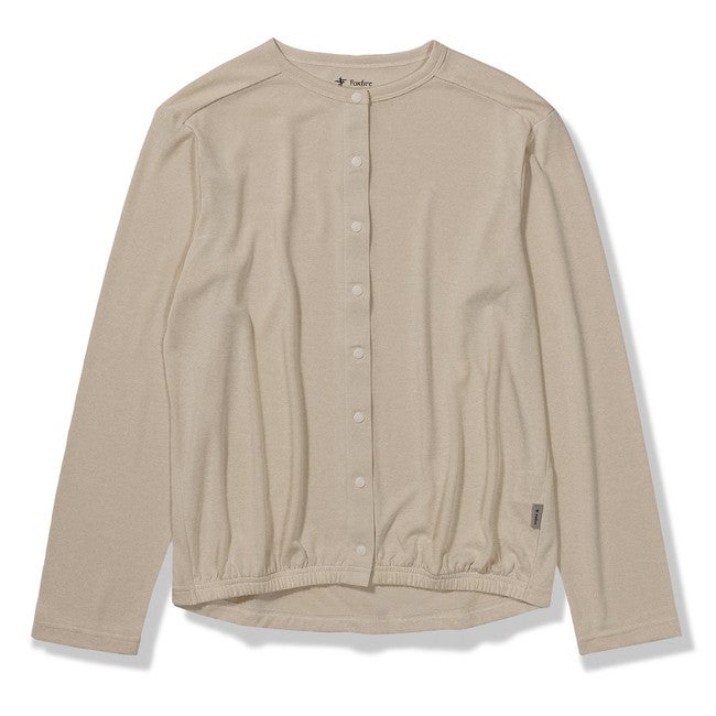 SCメランジスナップカーディ (Women's) | SHUGAKUSO ONLINE