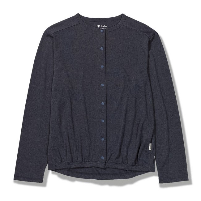 SCメランジスナップカーディ (Women's) | SHUGAKUSO ONLINE