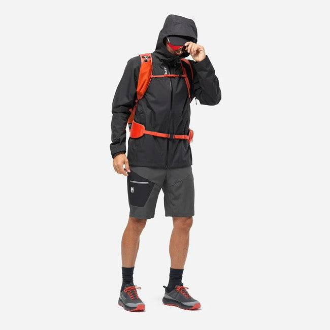 WANAKA STRETCH SHORT III Men | SHUGAKUSO ONLINE