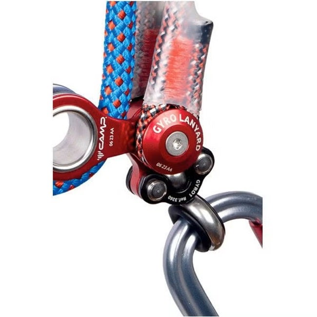 GYRO LANYARD TWIN 5m＋2125×4 | SHUGAKUSO ONLINE