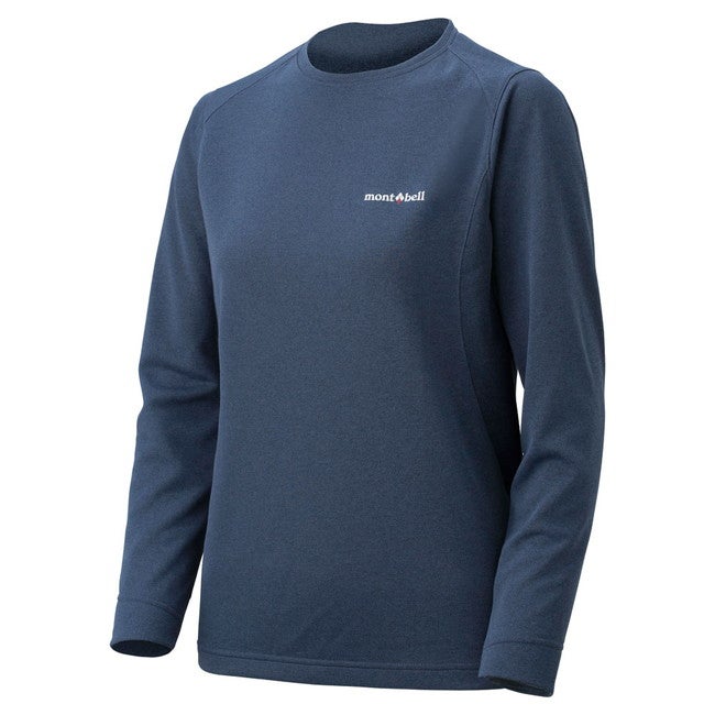 ウイックロン ZEO ロングスリーブT Women's | SHUGAKUSO ONLINE