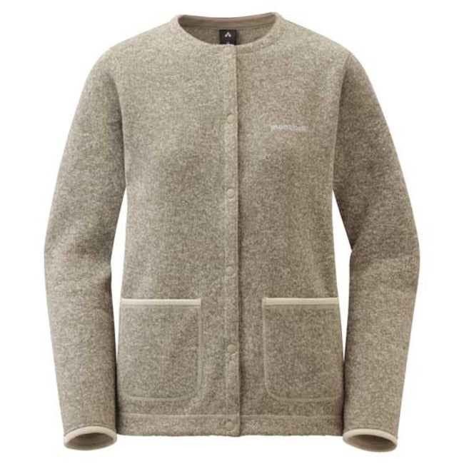 クリマプラス ニットカーディガン Women's IV