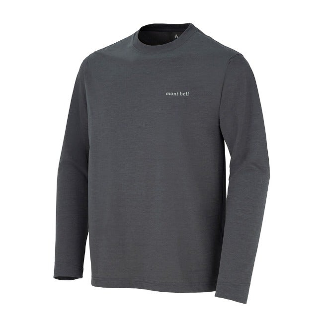 WIC.UVテクト ロングスリーブT Men's | SHUGAKUSO ONLINE