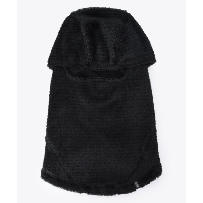 ポーラテックハイロフトバラクラバ 010 Black