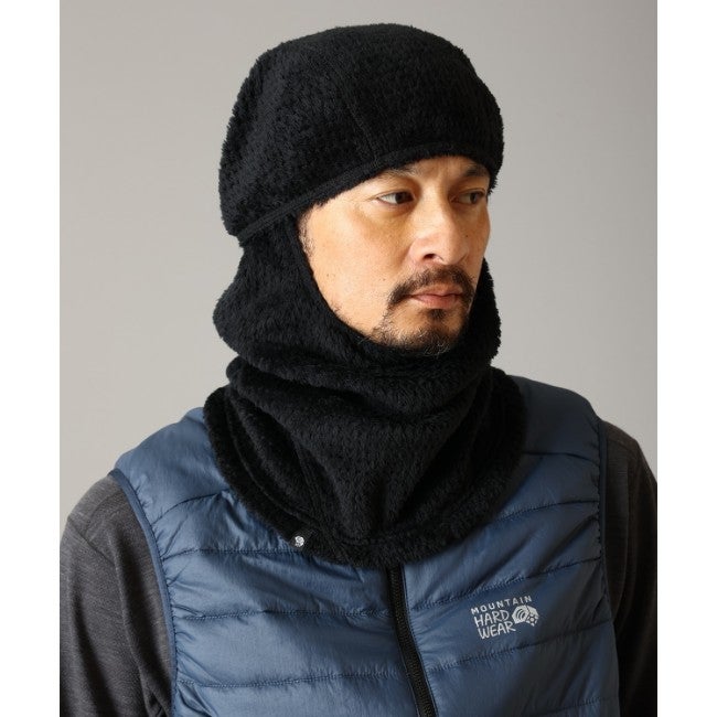 ポーラテックハイロフトバラクラバ 010 Black