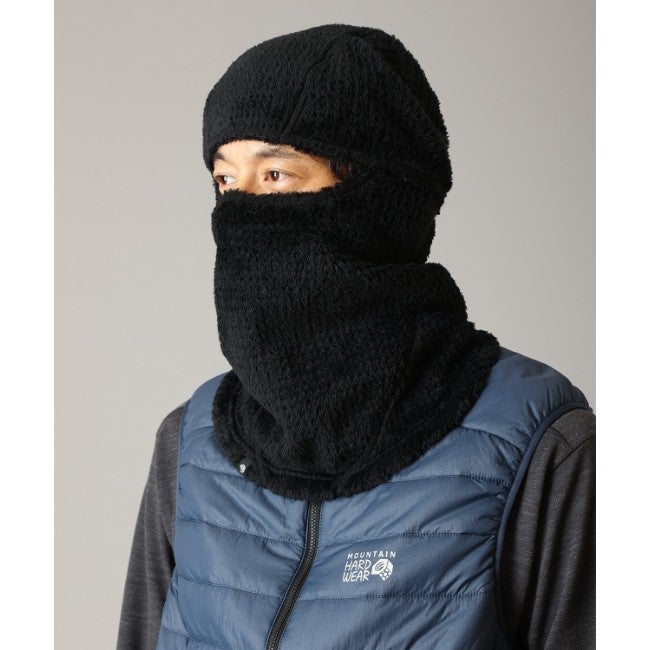 ポーラテックハイロフトバラクラバ 010 Black