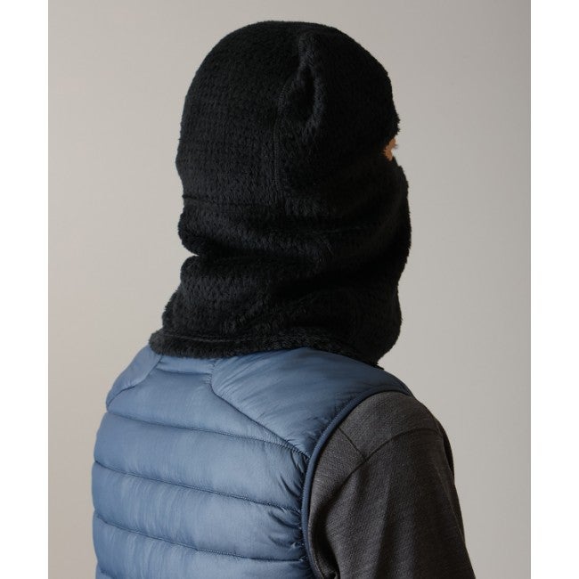 ポーラテックハイロフトバラクラバ 010 Black