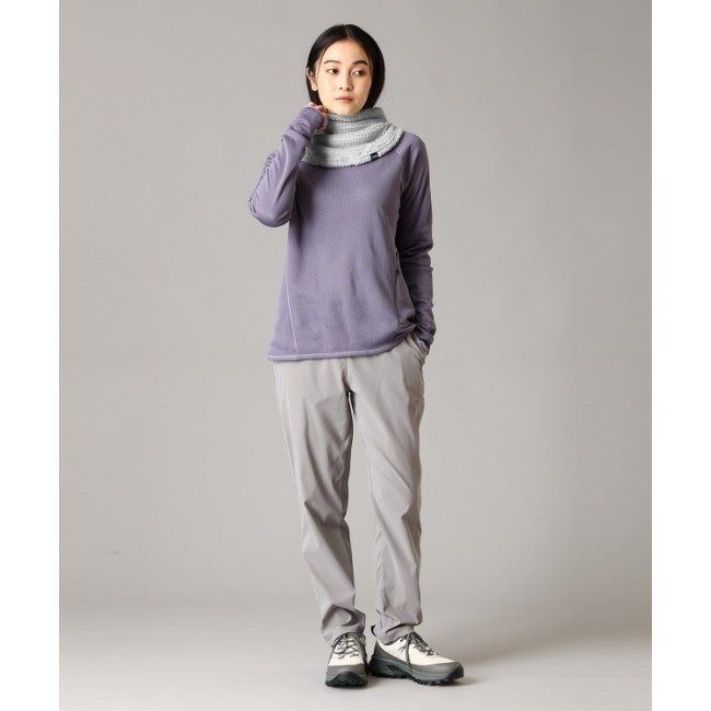 ポーラテックハイロフトバラクラバ 063 Grey Ice