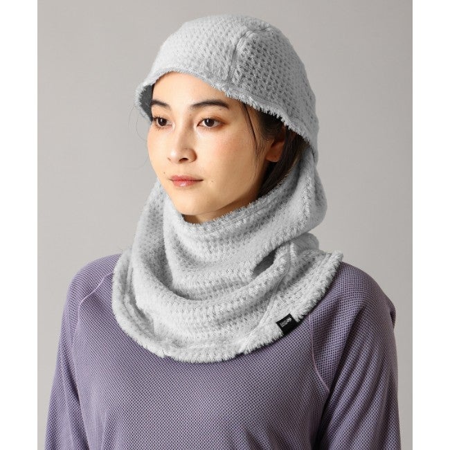 ポーラテックハイロフトバラクラバ 063 Grey Ice
