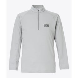 エステロロングスリーブジップT 059 Half Moon Grey