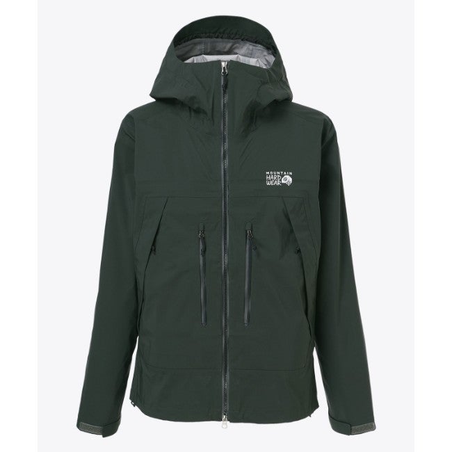 スノーストームジャケット 006 Stealth Grey