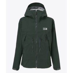 スノーストームジャケット 006 Stealth Grey
