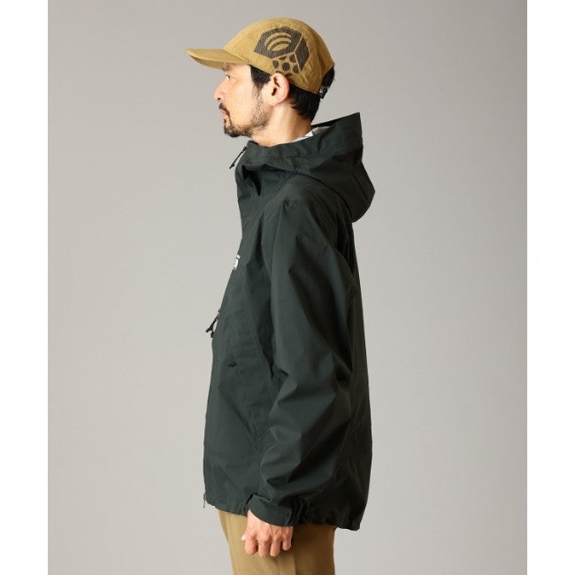 スノーストームジャケット 006 Stealth Grey