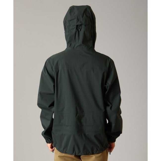 スノーストームジャケット 006 Stealth Grey