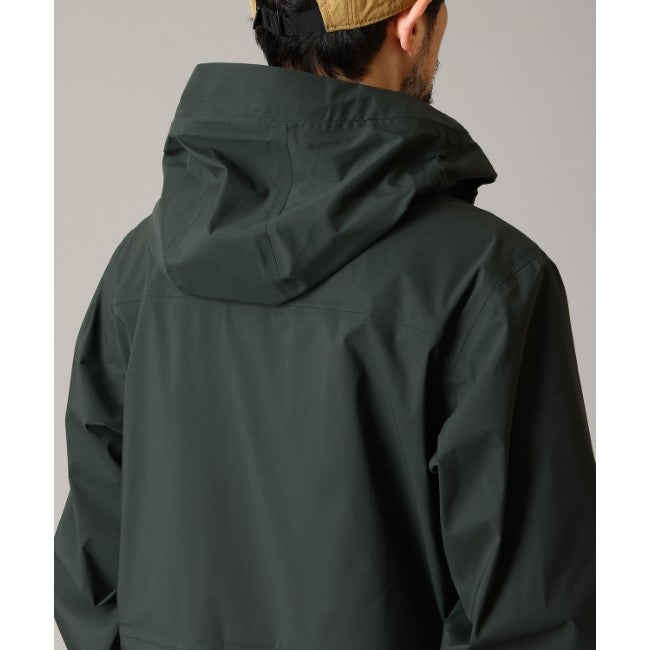 スノーストームジャケット 006 Stealth Grey