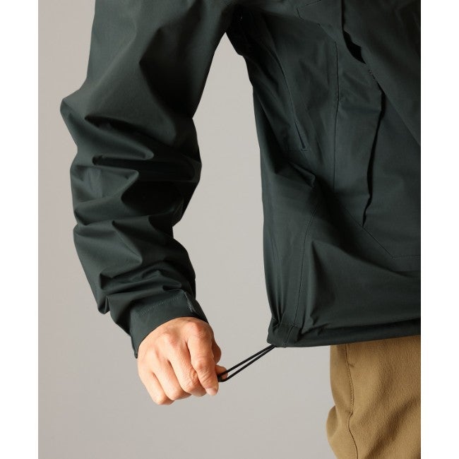 スノーストームジャケット 006 Stealth Grey